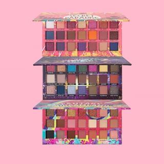 J.cat - Take Me Away 21 Eyeshadow Palette - 2 Types Esp303 Fantasy Dreamland