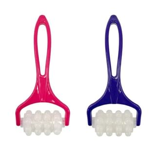 DAISO - Body Massage Soft Roller 1 pc - Random Color