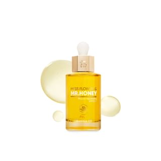 BANILA CO - Miss Flower & Mr. Honey Propolis Rejuvenating Ampoule 50ml