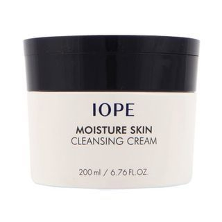 IOPE Moisture Skin Cleansing Cream 200ml 200ml