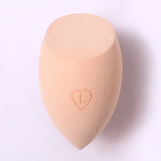 Litfly Foundation Sponge (Tear Drop) (Pink) 1 pc