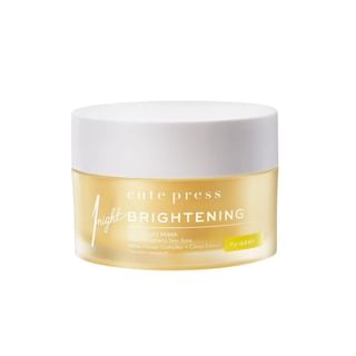 Cute Press - 1 Night Brightening Overnight Mask 50g