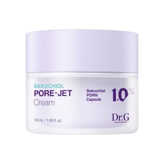 Dr.g - Bakuchiol Pore-Jet Cream 50Ml