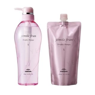 Milbon Women's - Jemile Fran Heatgloss Shampoo S 500Ml