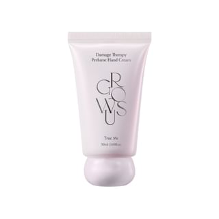 GROWUS - Damage Therapy Perfume Hand Cream - 3 Types 2025 Version - True Me