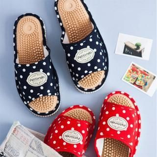 iswas Dotted Slipper