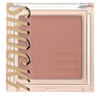 TONYMOLY - The Shocking Spin-Off Blusher - 5 Colors #05 Vintage Nude