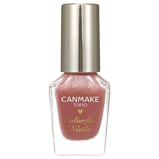 Canmake - Colorful Nails Polish N43 Raspberry Ganache
