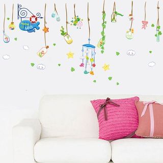 LESIGN Wall Sticker