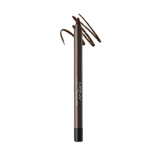 MACQUEEN - The Big Waterproof Pencil Gel Liner - 10 Colors #06 Classic Heroine