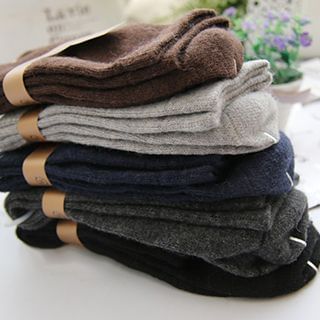 Rose Shop Basic Fleece Socks