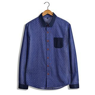 Evzen Dotted Shirt