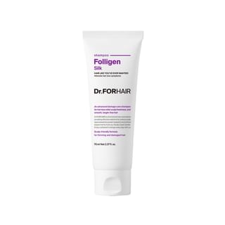Dr.FORHAIR - Folligen Silk Shampoo Mini 70ml