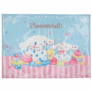 Sanrio Cinnamoroll Canvas Placemat 1 pc