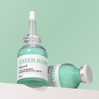 Cica + Ceramides Redness Reducing Serum 30ml