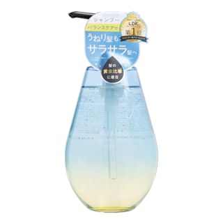Hiritu - Balance Repair Shampoo Smooth 410Ml