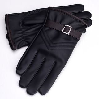 RGLT Scarves Belted Gloves