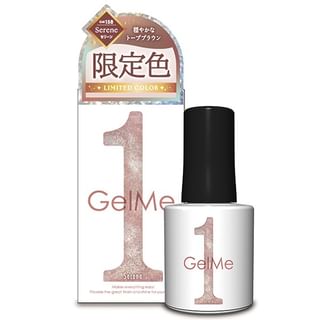 Cosme de Beaute - Gel Me 1 Nail Color 158 Serene