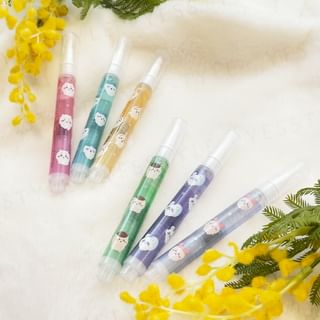 Shobido - Chiikawa Pencil Nail Care Oil Momonga
