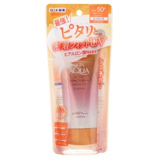Rohto Mentholatum  - Skin Aqua Super Moisture Barrier UV Essence...