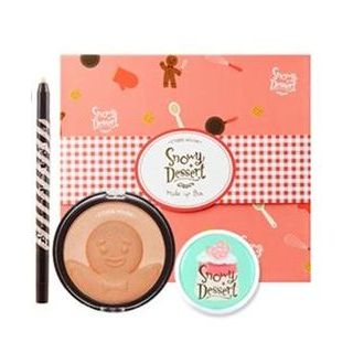 Etude House Snowy Dessert - Grapefruit Look Box 1box