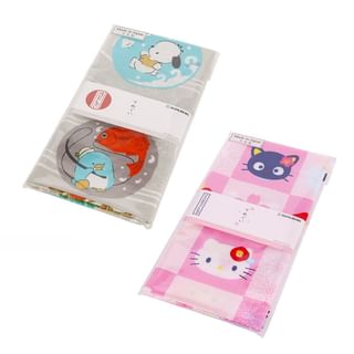 Sanrio Characters Long Handkerchief / Towel