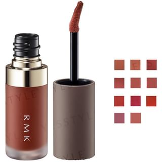 RMK RMK Liquid Lipcolor Bordeaux Wave