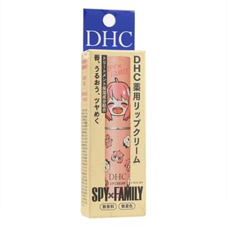 DHC - SPY x FAMILY Smiley Anya Lip Cream 1 pc