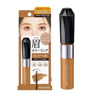 ISEHAN - Kiss Me Heavy Rotation Coloring Eyebrow EX 05 Light Brown