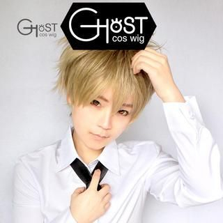 Ghost Cos Wigs Cosplay Wig - 19 Days Jian Jian