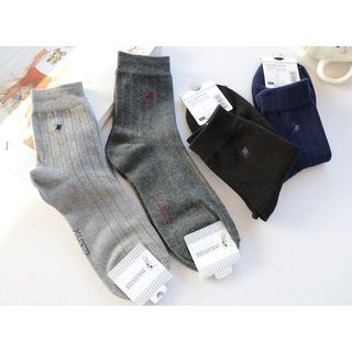 Knitbit Plain Socks