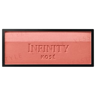 Kose - INFINITY Matte & Glossy Cheeks RD410 Refill