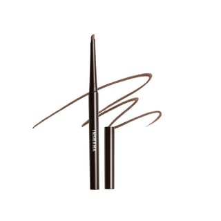 INSBAHA - Skinny & Melty Gel Eye Liner - 8 Colors #09 Muffled Brown - 130mg