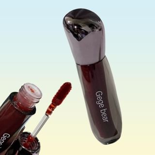 Gege Bear - Mirror Lip Gloss - (1-3) #02 - 2.8G