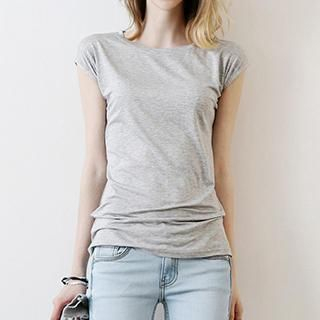 Persephone Cap-Sleeve T-Shirt
