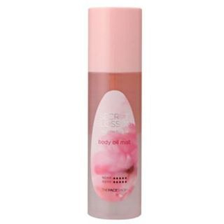 The Face Shop Secret Blossom Smooth Touch Body Oil Mist 140ml 140ml