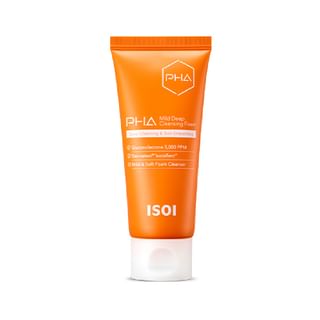 Isoi - Pha Mild Deep Cleansing Foam 100Ml