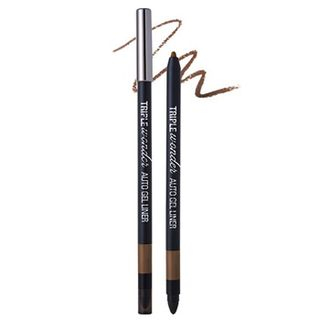 banila co. Triple Wonder Auto Gel Liner (Golden Brown) Golden Brown