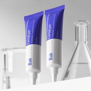 CartaLyar - Bakuchiol + Peptides Retinol Eye Concealer Cream - 3 Shades 03# Dark Skin Color - 15g