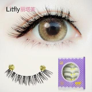 Litfly Eyelash#228 (5 pairs) 5 pairs