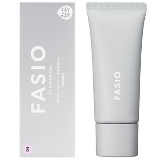 Kose - Fasio Anti-Fading Sunburn Base SPF 50+ PA++++ 04 Lavender