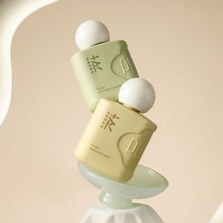 Puljim - Tea Series Perfumed Moisturizing Hand & Nail Cream - 6 Types Tea Dyeing Jasmine - 50G
