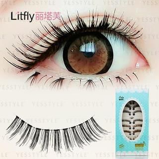 Litfly Eyelash #403 (10 pairs) (Mixed Style) 10 pairs