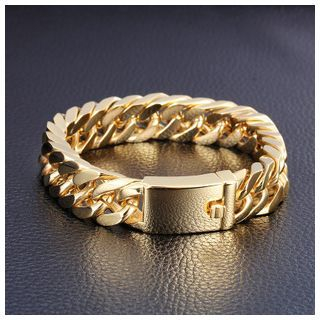 Carobell Chain Bracelet