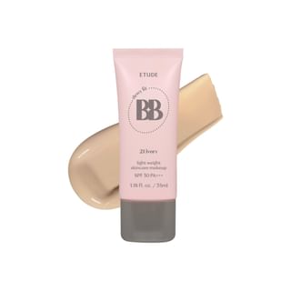 ETUDE - Dewy Fit BB Cream - 3 Colors #21 Ivory