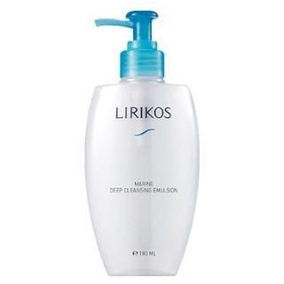 LIRIKOS Marine Deep Cleansing Emulsion 180ml 180ml