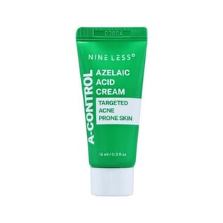 Nineless - A-Control Azelaic Acid Cream Mini 15Ml