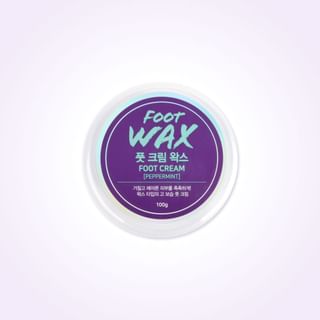 baren - Foot Cream Wax 100g
