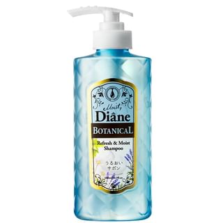Naturelab - Moist Diane Botanical Refresh & Moist Shampoo 480Ml