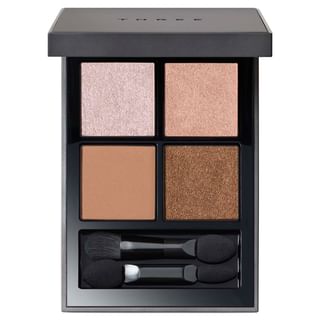 ACRO - THREE Stargazing Eyeshadow Quad 03 Breathless Parisian